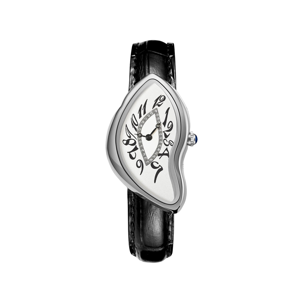 Surrealist Art Melting Watch