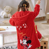 Kuromi Kinder Plüschpyjama
