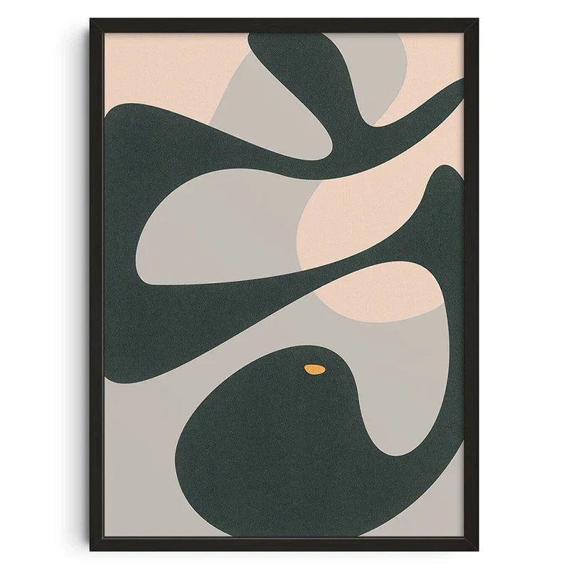 Klassische Vintage-Poster
