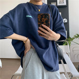 Women's Soft Girl Korean Summer  T-Shirt