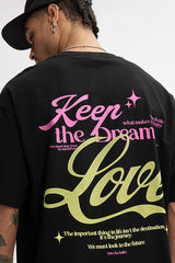 Solid Color Summer T-Shirt