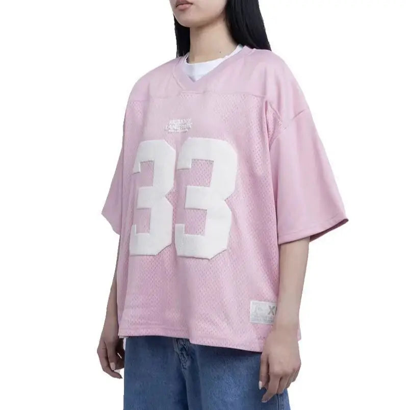 No.33 Sports Style T-Shirt