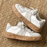 Elegant Retro Skating Sneakers