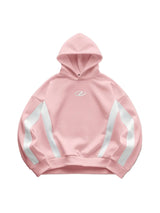Sudadera con Capucha Primavera Futurista