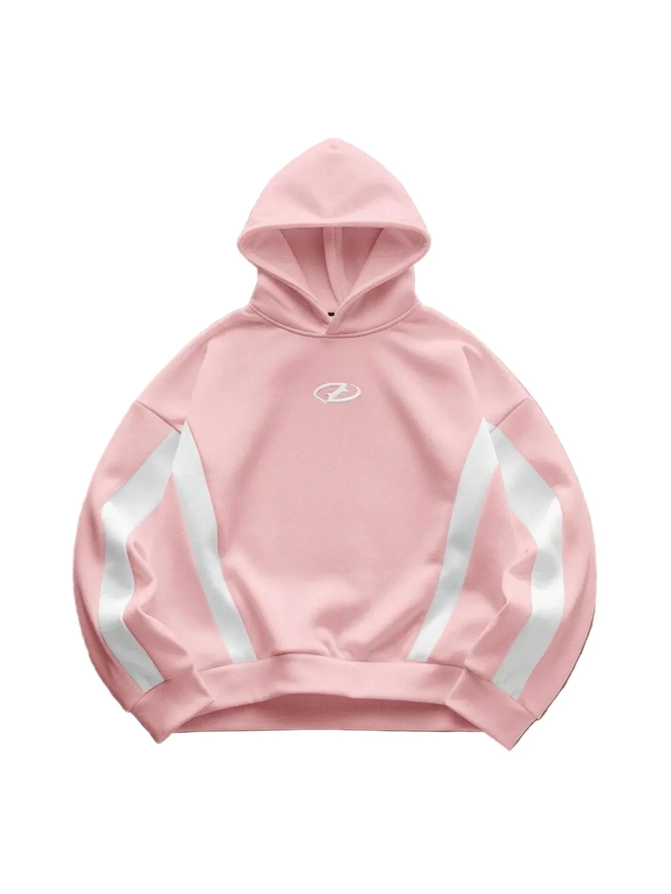 Sudadera con Capucha Primavera Futurista