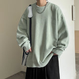 Y2K Bear Soft Boy Sweater