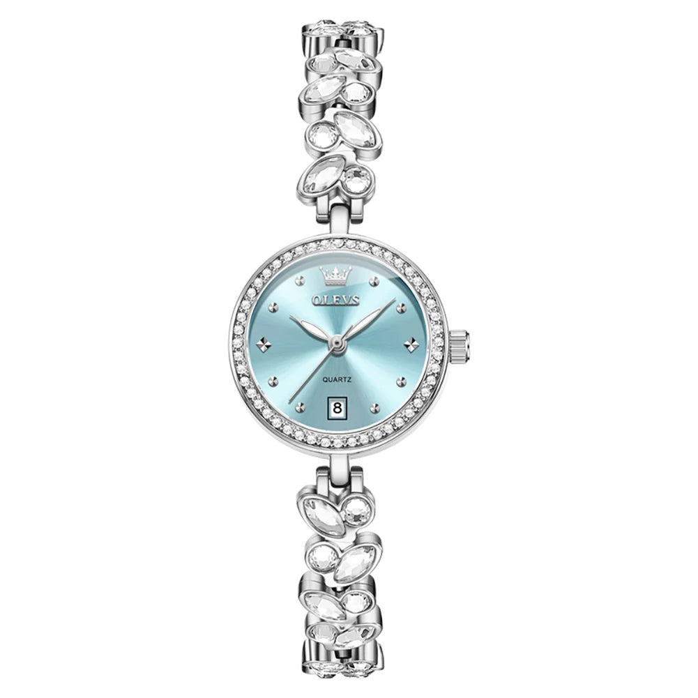 Luxury Womens Quartz Watch