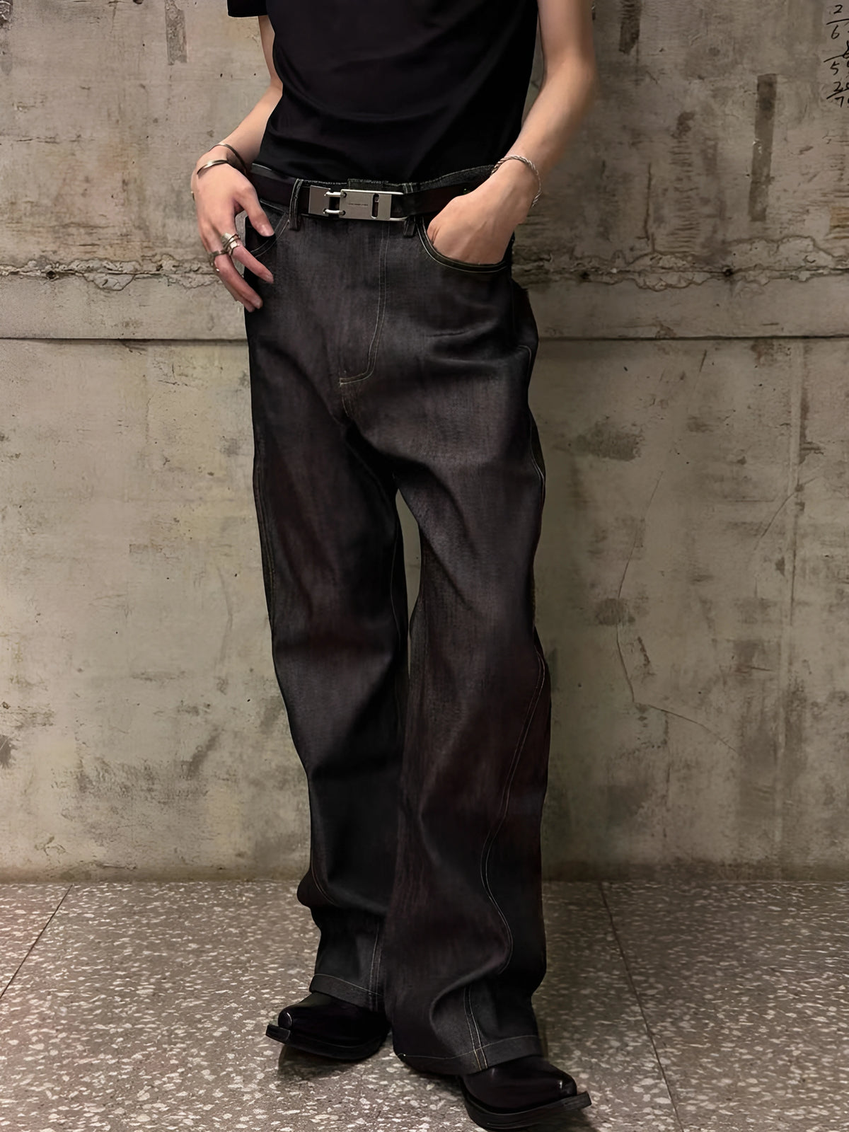 Y2K Micro Flare Jeans