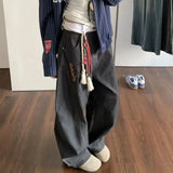 Streetwear Baggy Y2K Pants