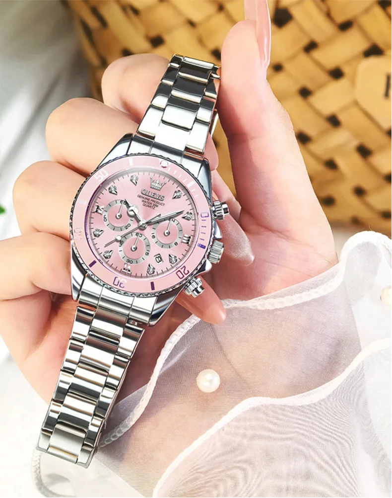Elegant Women Quartz Classic Watch
