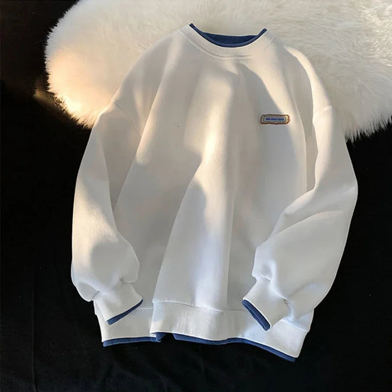 Comfy Oversized Sweatshirt