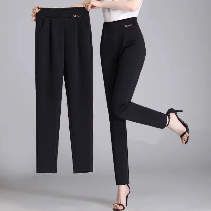 Corporate Girl Slim Women's Pants