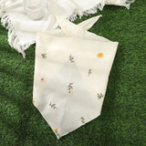 Daisy Pattern Handmade Hairband