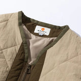 Vintage Loose Cotton Puffer Jacket
