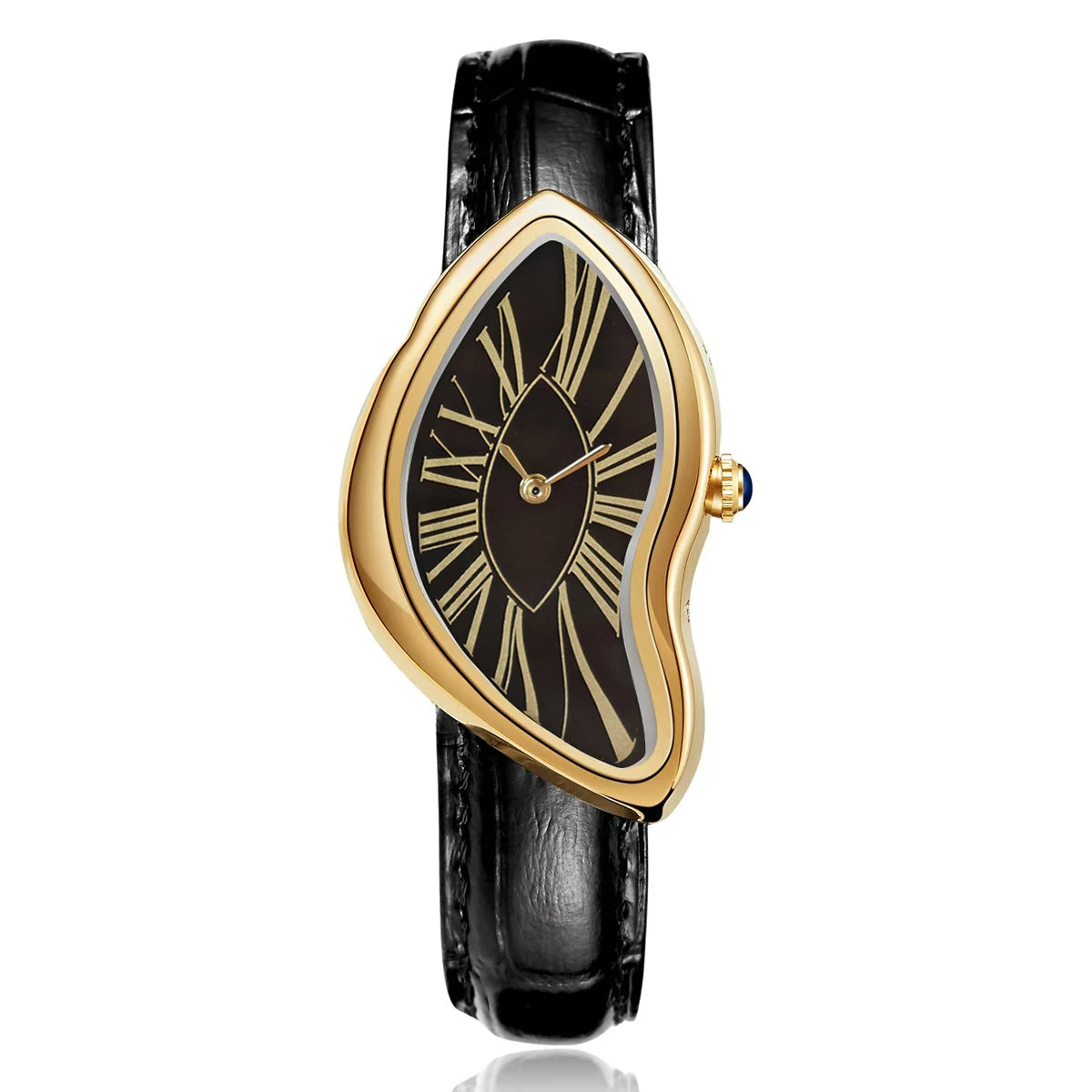Surrealist Art Melting Watch