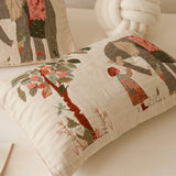 Pillowtowel Insulation Warm Pillow Cover