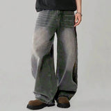 Student Wide Leg Jeans