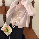 Spring Long Sleeve Cardigan