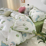 Cherry Soft Bedding Set