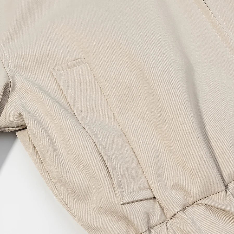 Old Money Women's Khaki Outfit