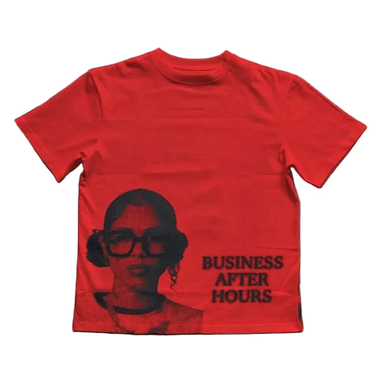 Business After Hours Graphic T-shirt