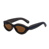 Cyperpunk Cat Eye Sunglasses