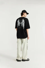 Dark Wings Oversized T-shirt