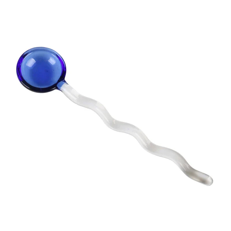 Kreative Glaslöffel