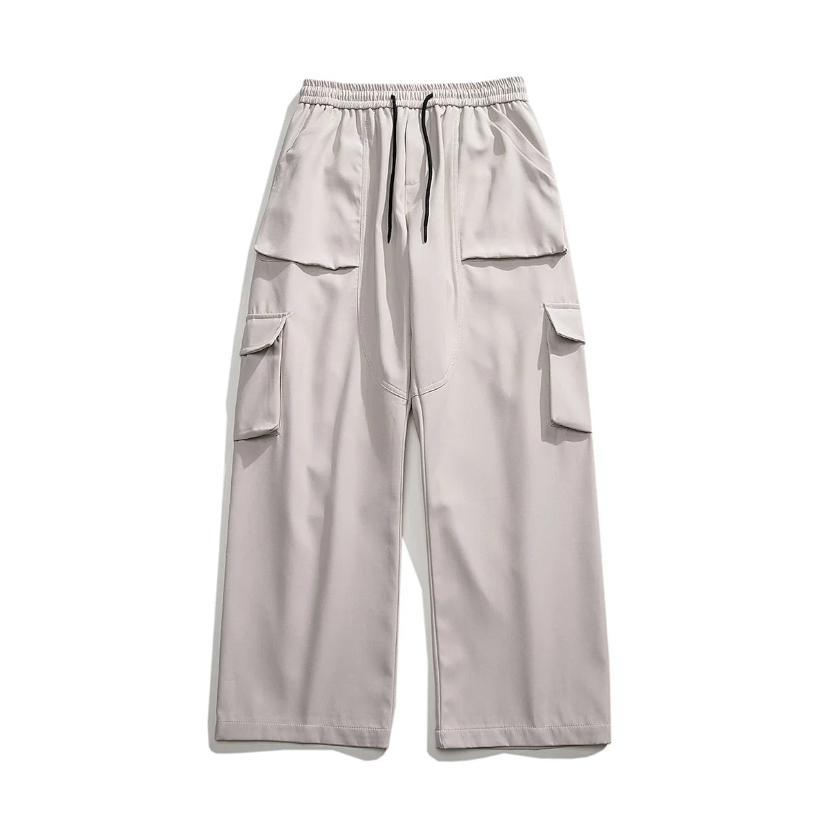Y2K Straight Casual Cargo Pants