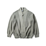 Vintage Knitted Loose Cardigan Sweater