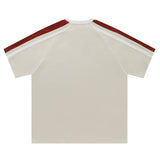 American Vintage Graphic Cotton T-Shirt