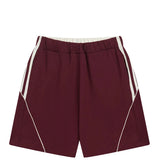 Varsity Patchwork Baggy Short