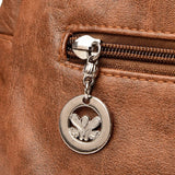 Y2K Vintage Leather Bag