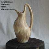 Scandinavian Cotta Vintage Vase