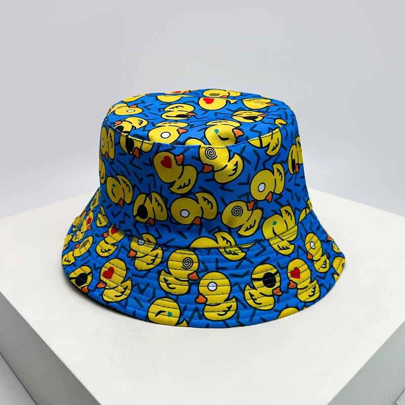 Funny Summer Duck Hat