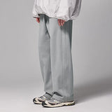 High Stretch Loose Straight Leg Pants