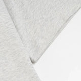 Loose Fit Letter Embroidery T-Shirt