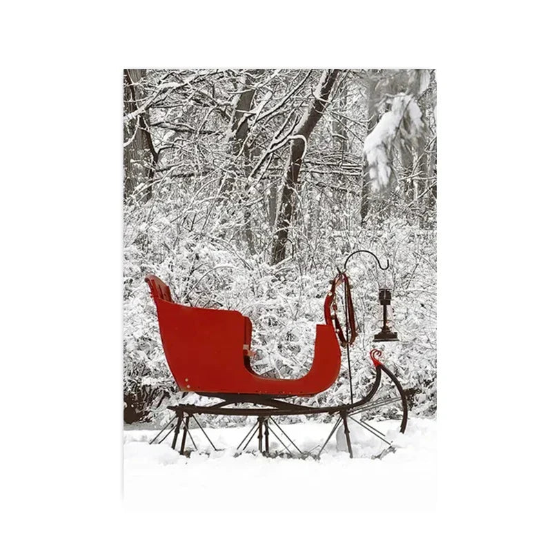 Merry Christmas Poster