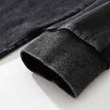 Plain Long-sleeved Blank T-shirt