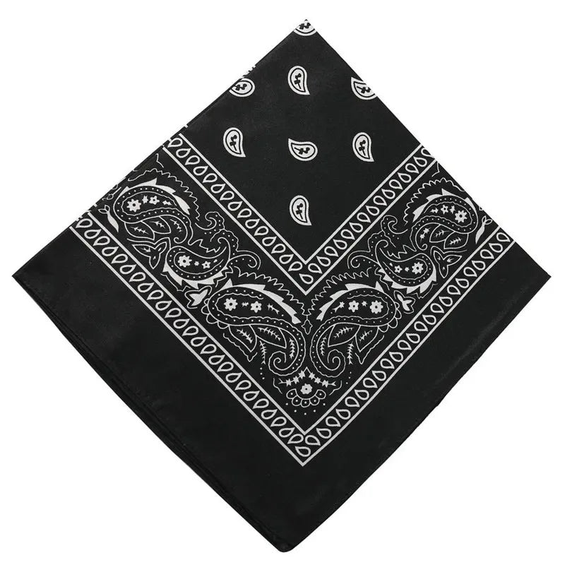 Bohemian Print Women's Bandana