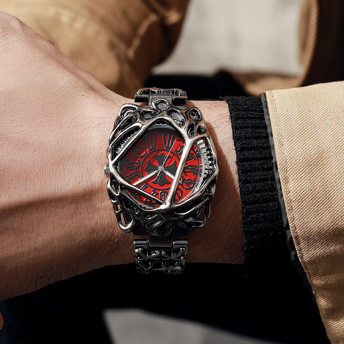 Gothic Punk Watch