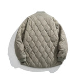 Padded Cotton Puffer Jacket