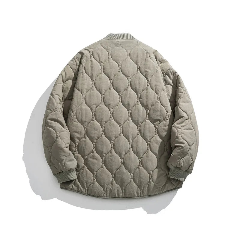 Padded Cotton Puffer Jacket