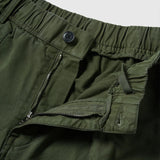 Pantalones cargo de calle de corte alto