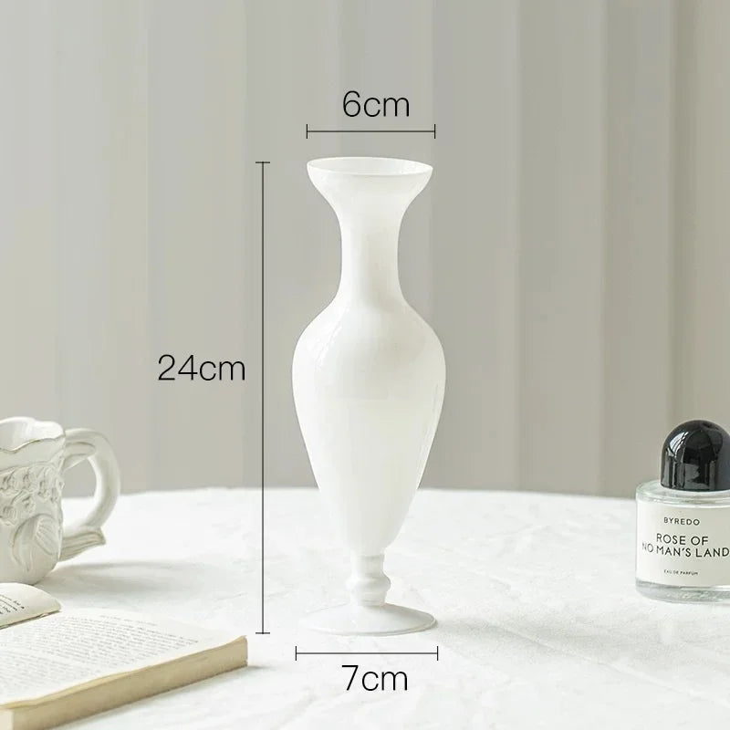 Vintage Modern Flower Vases