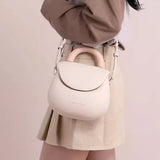 Women's Scratch Resistant Crossbody Bag