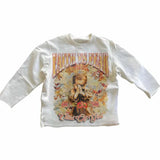 Sudadera estampada de Saint