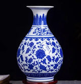 Chinese Ceramic Vintage Vase