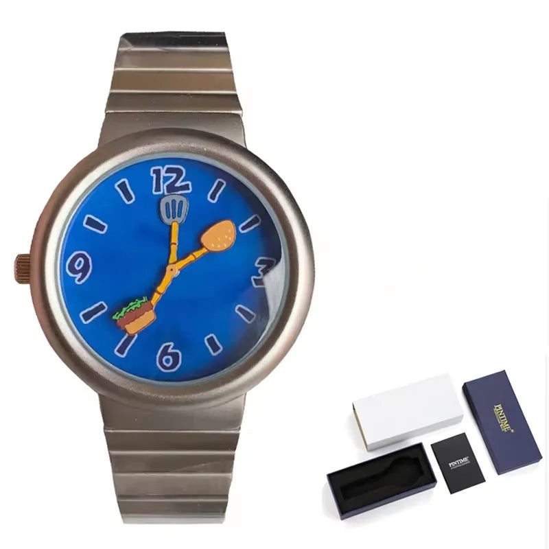 'Work/Life' Watch