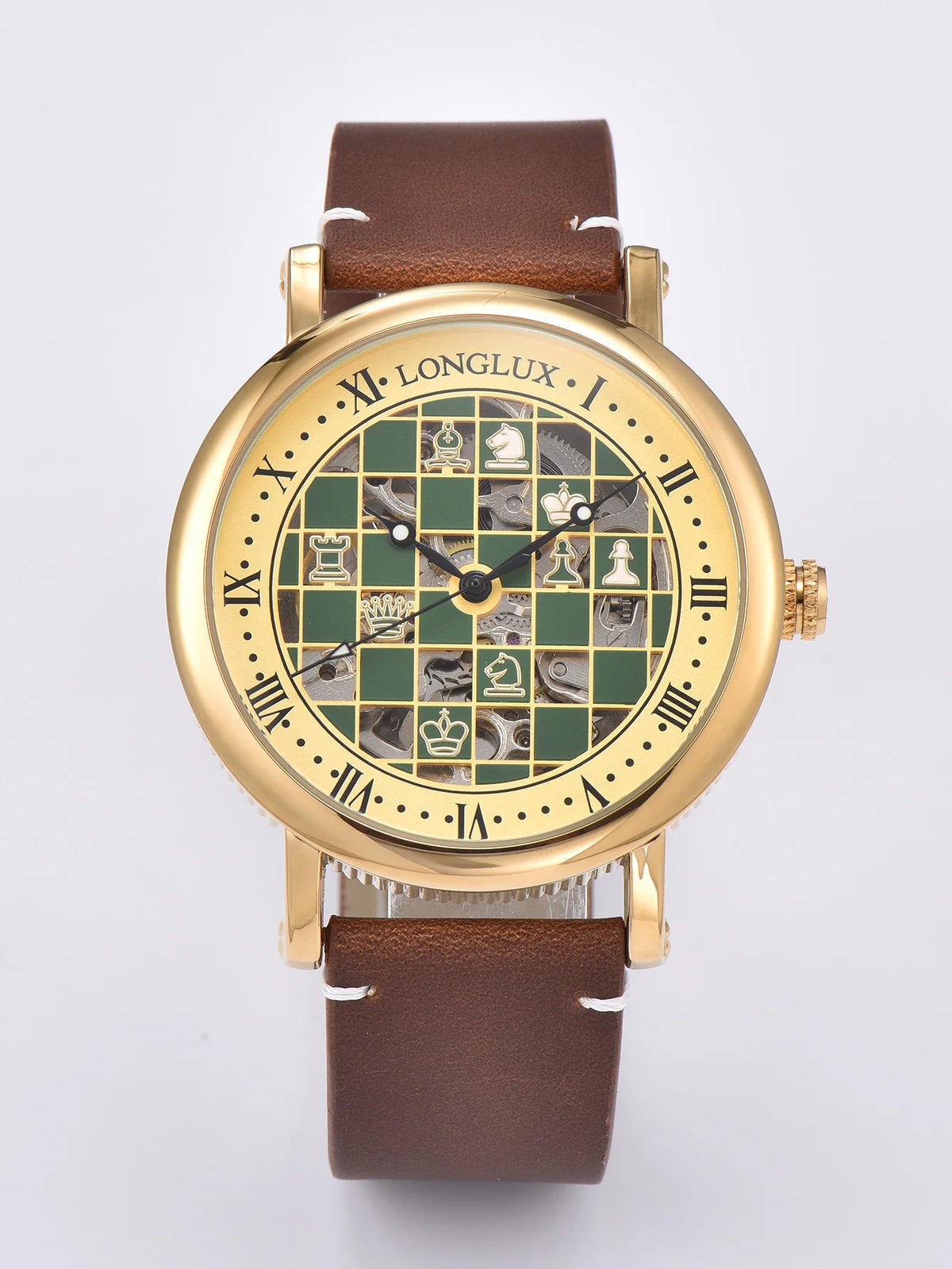 Automatic Chess Watch